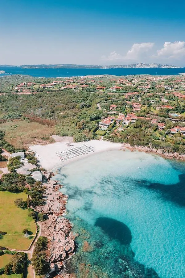 Grand Hotel In Porto Cervo Italy