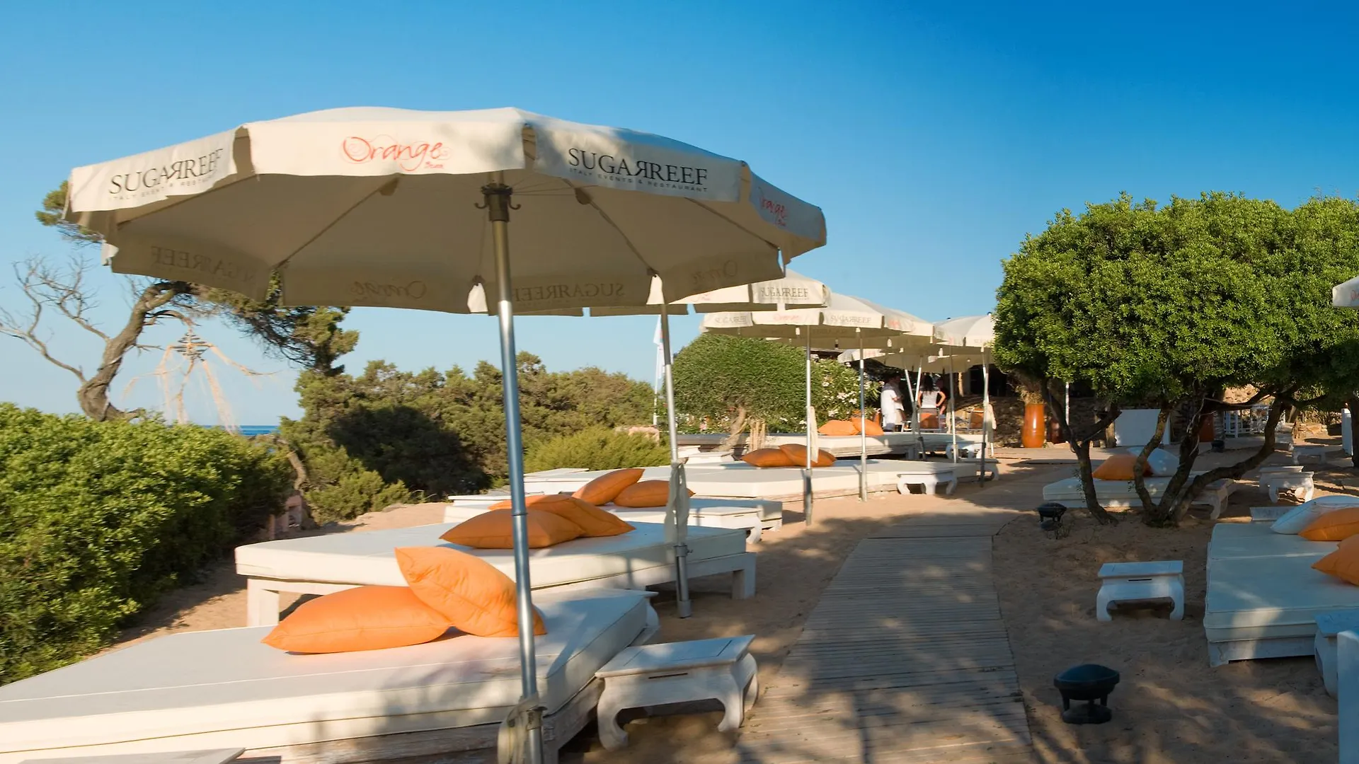 Grand Hotel In Porto Cervo