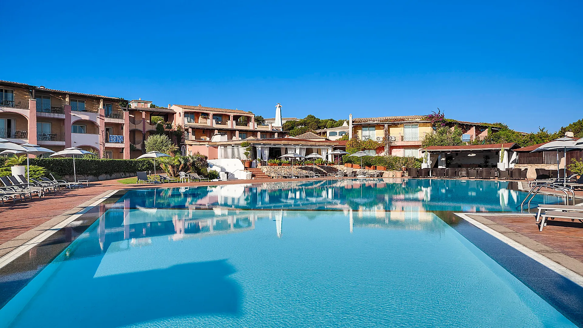 ****  Grand Hotel In Porto Cervo Italy