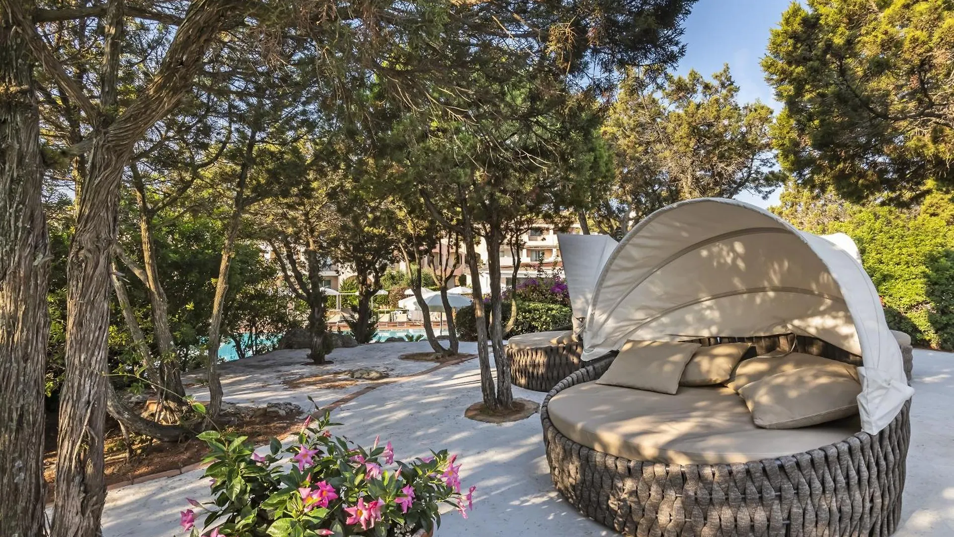 Grand Hotel In Porto Cervo