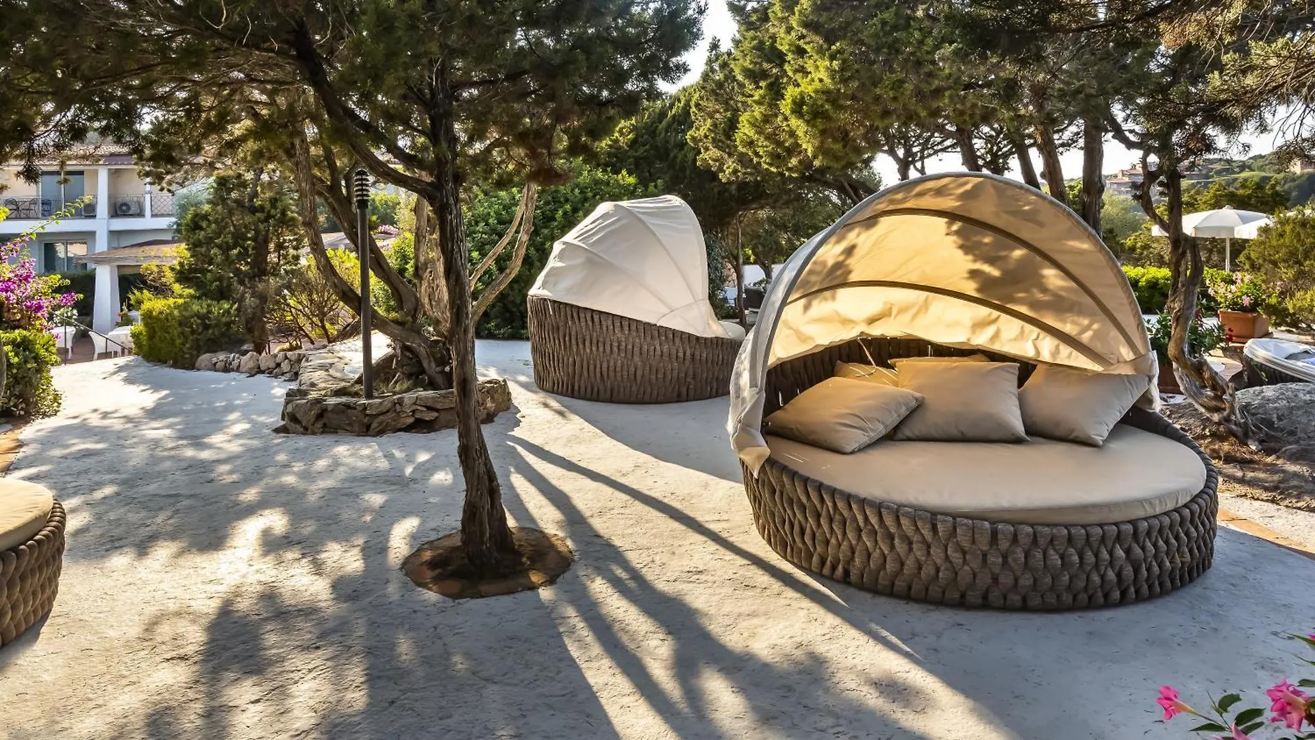 Grand Hotel In Porto Cervo