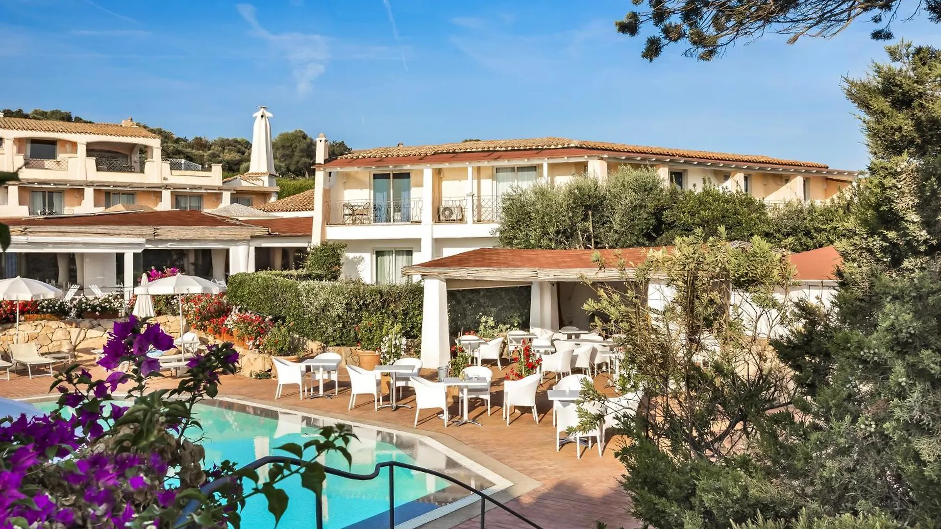 ****  Grand Hotel In Porto Cervo Italy