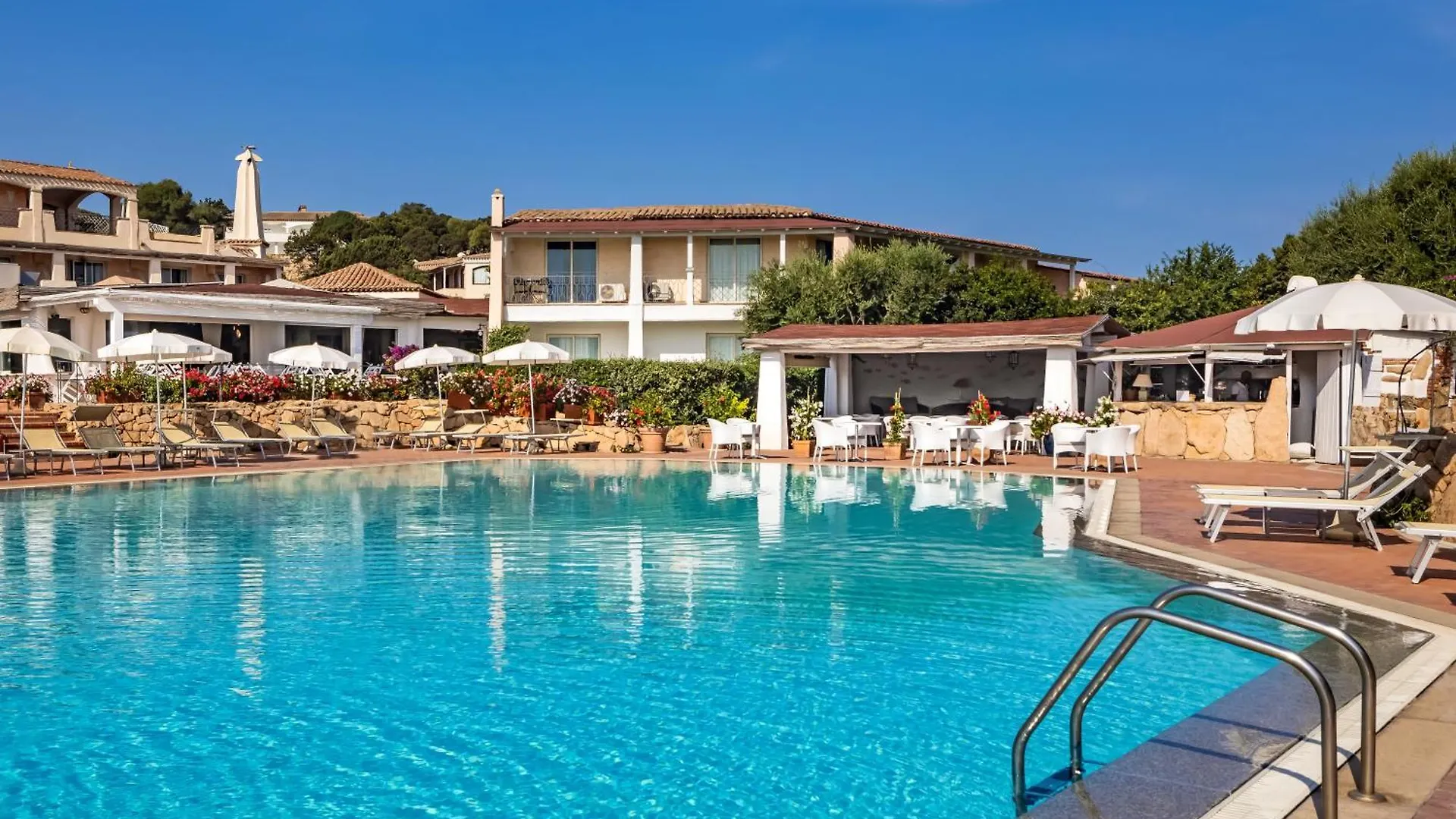****  Grand Hotel In Porto Cervo Italy