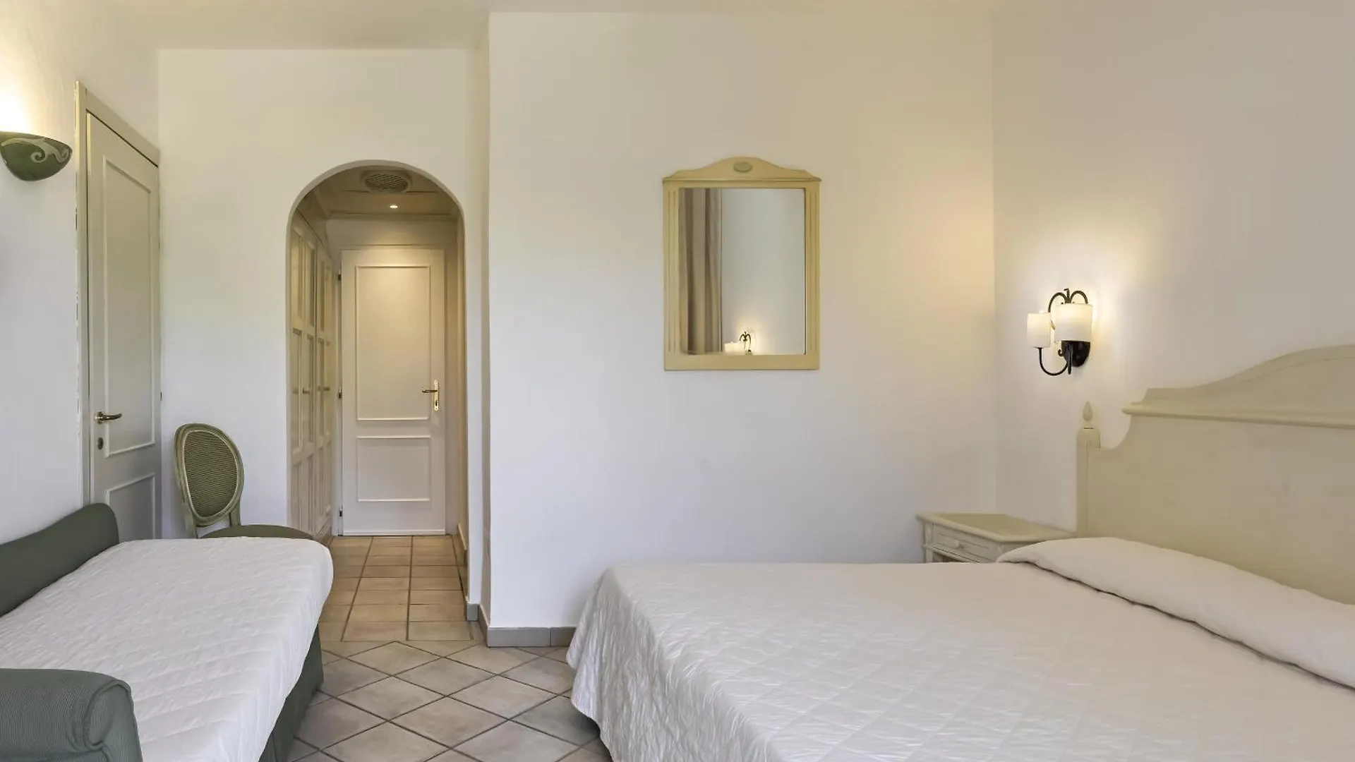 Grand Hotel In Porto Cervo Italy