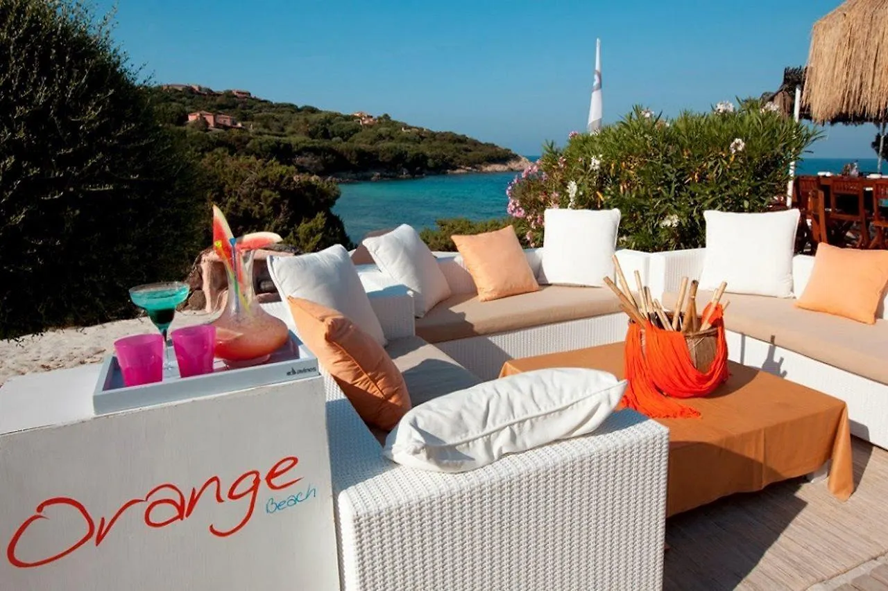 ****  Grand Hotel In Porto Cervo Italy