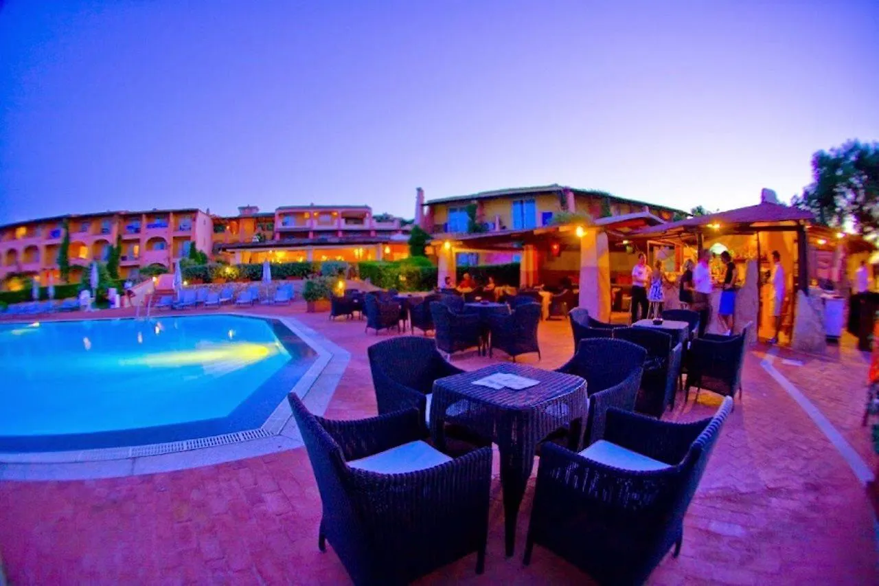 Grand Hotel In Porto Cervo 4*,  Italy
