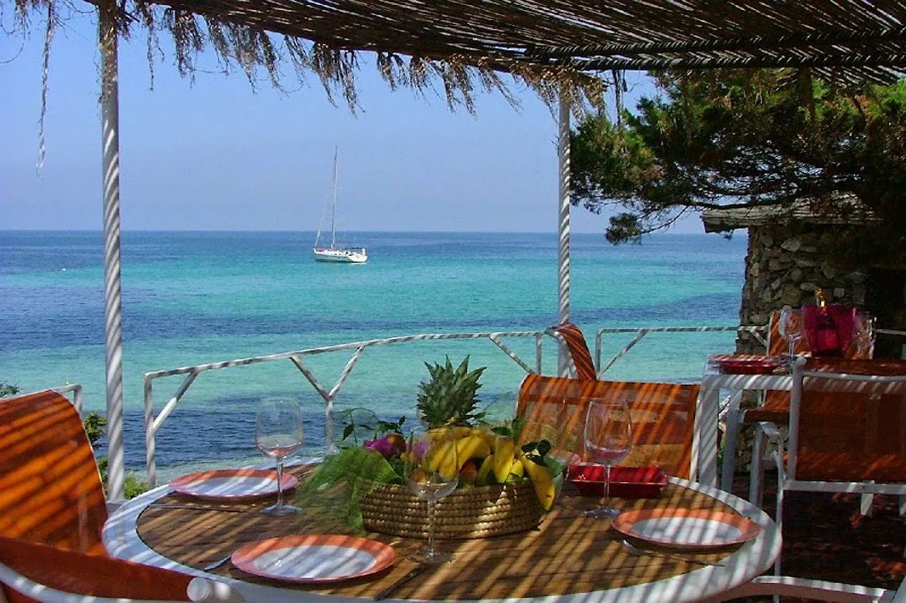 Grand Hotel In Porto Cervo