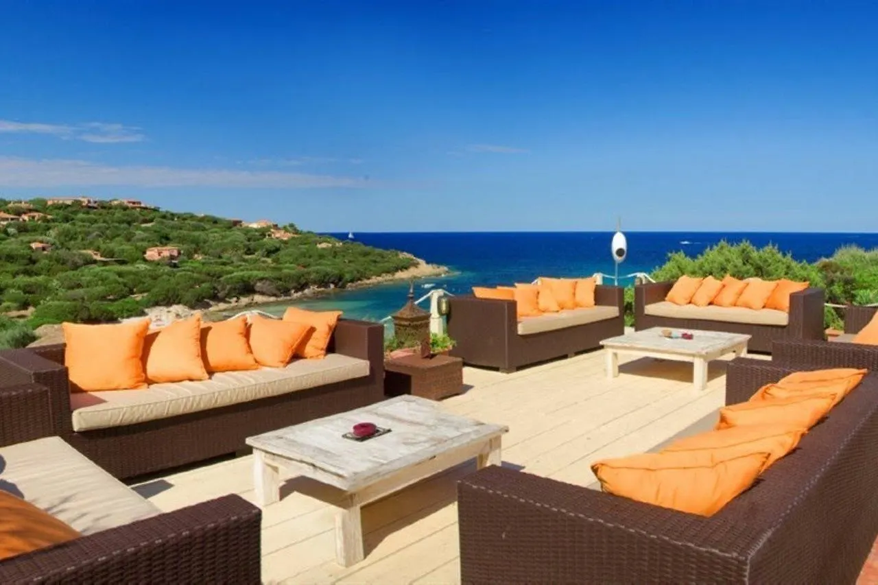 Grand Hotel In Porto Cervo