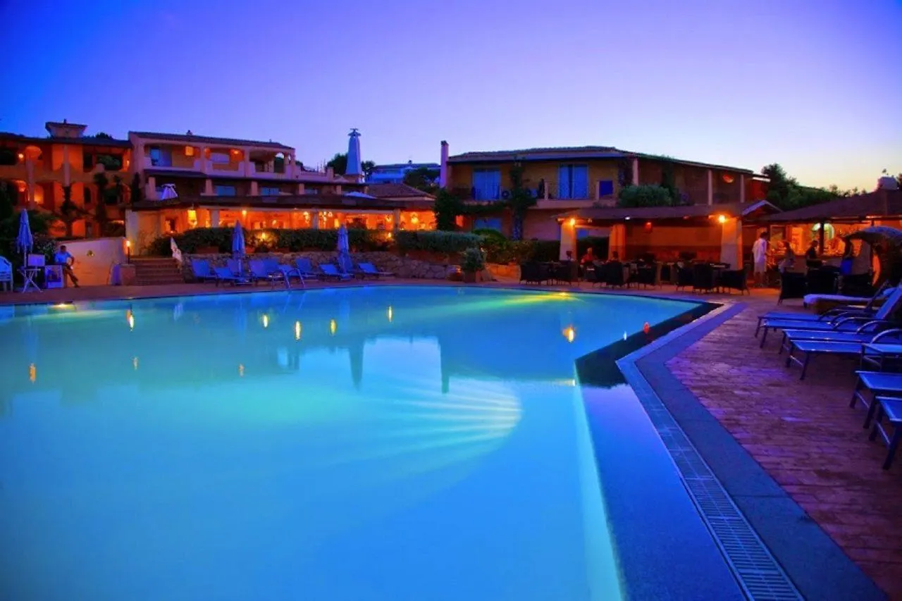 Grand Hotel In Porto Cervo