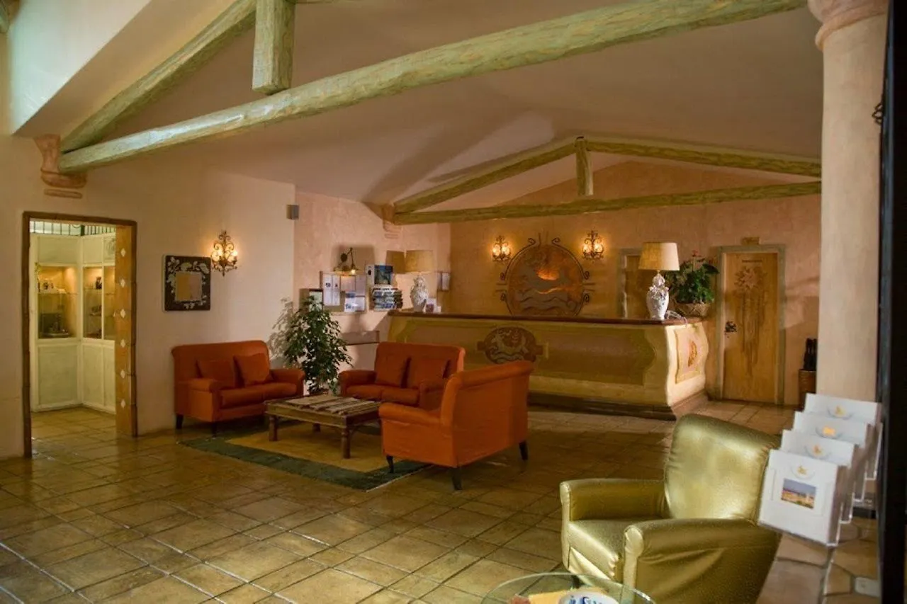 Grand Hotel In Porto Cervo 4*,