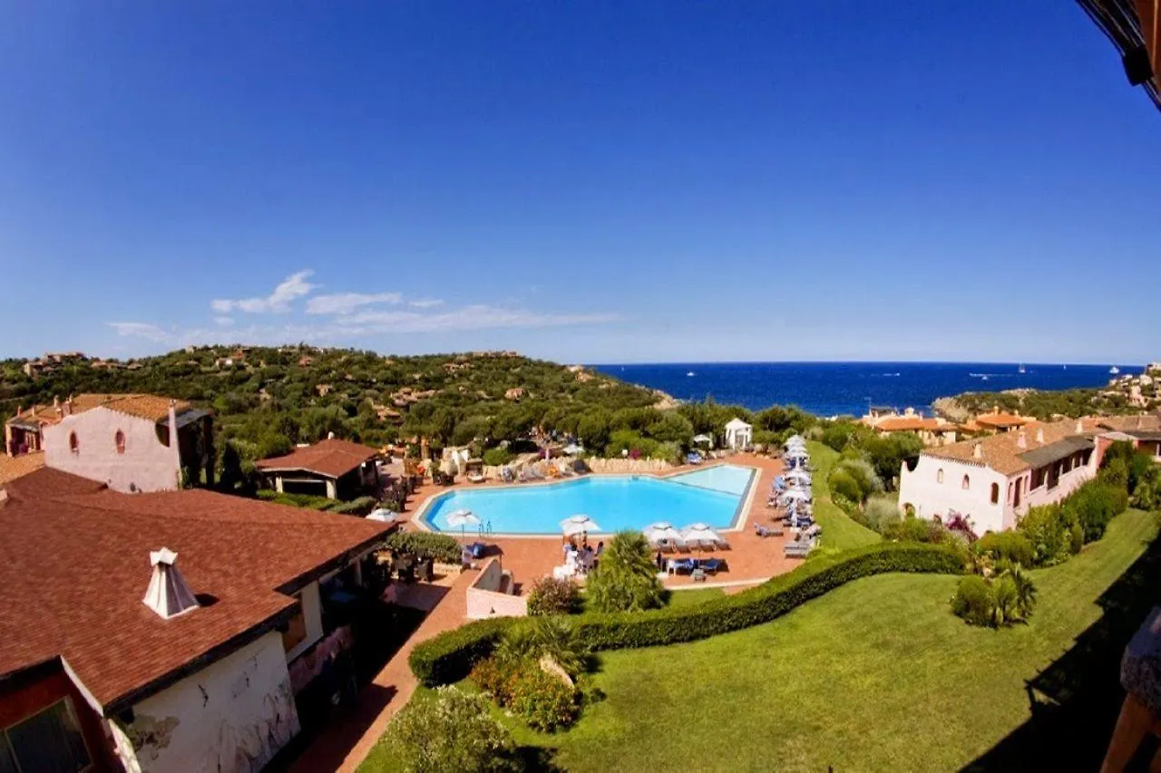 Grand Hotel In Porto Cervo