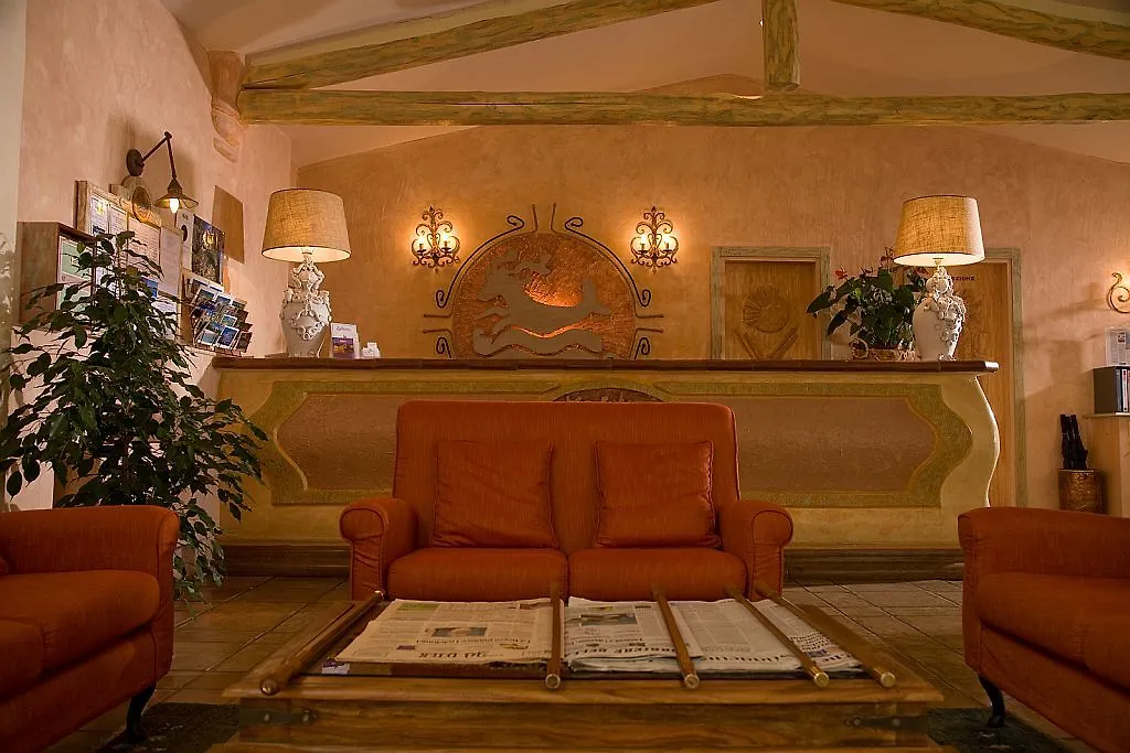 Grand Hotel In Porto Cervo
